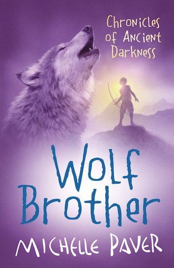 Wolf Brother - Scholastic Shop