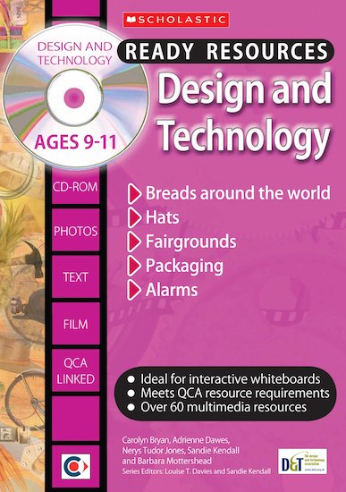 Design and Technology Ages 9-11