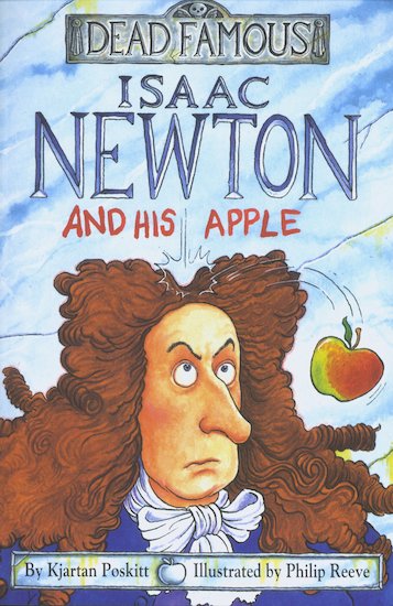 Isaac Newton and his Apple