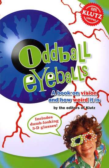 Oddball Eyeballs