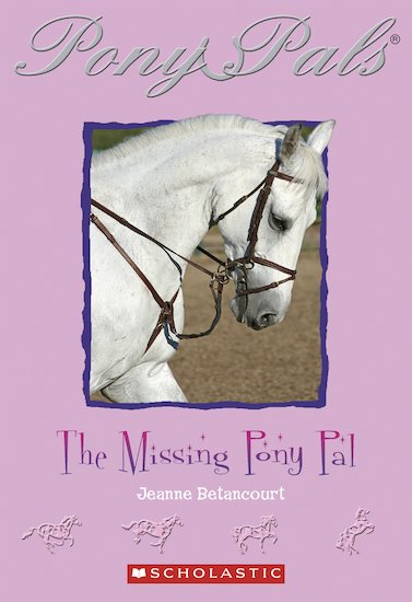 Pony Pals: The Missing Pony Pal