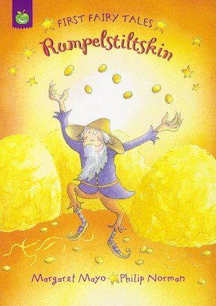 First Fairy Tales: Rumpelstiltskin - Scholastic Kids' Club