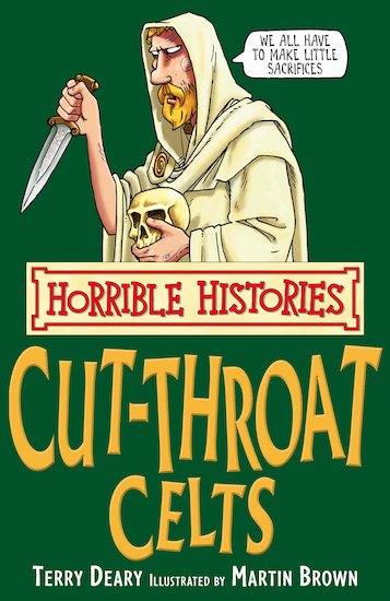 Cut-Throat Celts (Classic Edition)