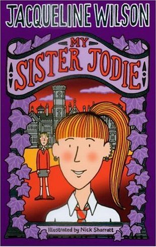 my sister jodie book