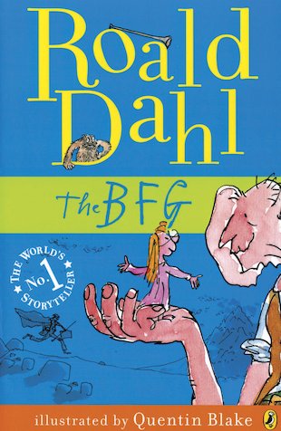 the bfg book online