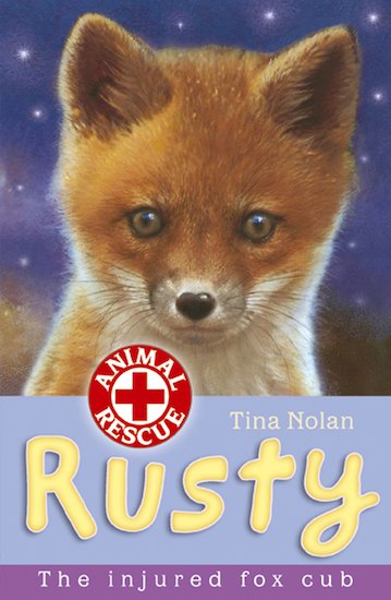 Animal Rescue: Rusty the Injured Fox Cub