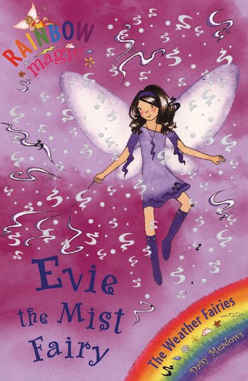 Evie the Mist Fairy