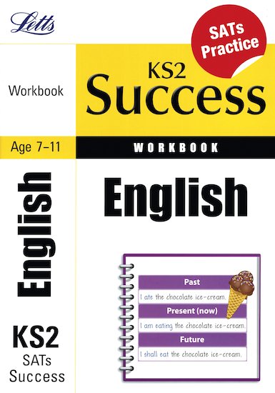 Letts KS2 Success Workbook: English SATs