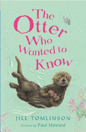 The Otter Who Wanted to Know