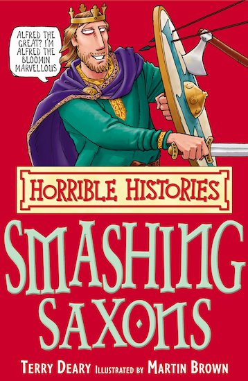Smashing Saxons (Classic Edition)