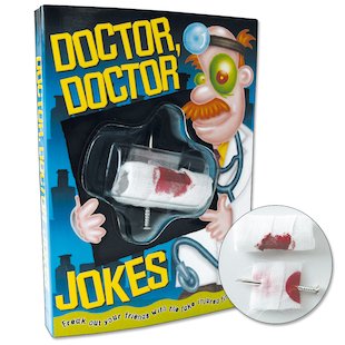 Doctor, Doctor Jokes