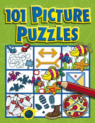 101 Picture Puzzles