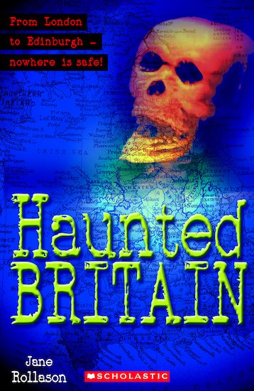Haunted Britain (Book only)