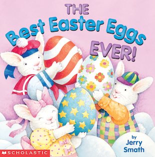 The Best Easter Eggs Ever!