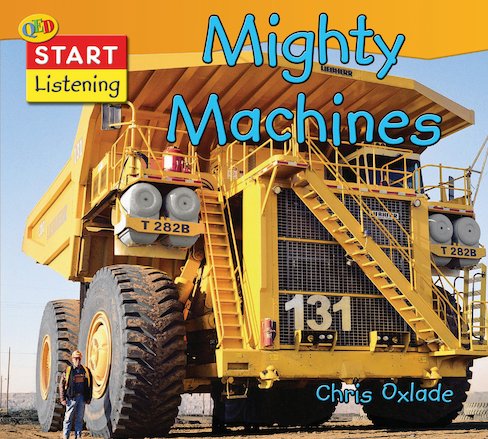 Start Listening: Mighty Machines