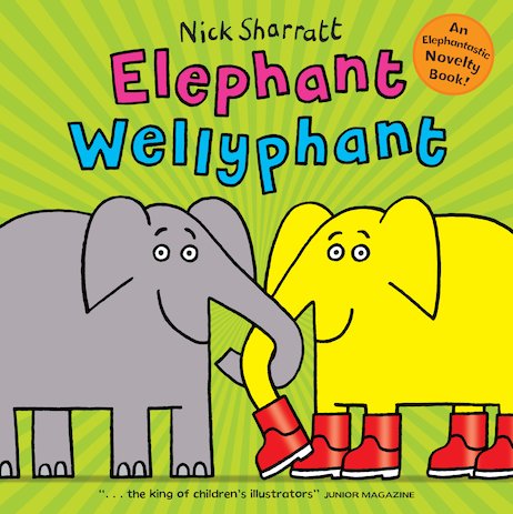 Elephant Wellyphant