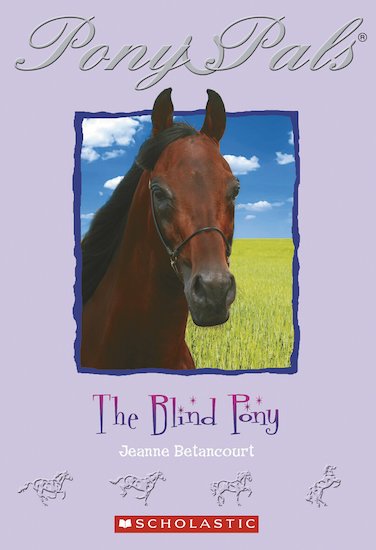 Pony Pals: The Blind Pony