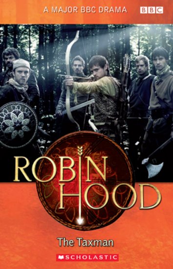 Robin Hood: The Taxman (Book and CD)