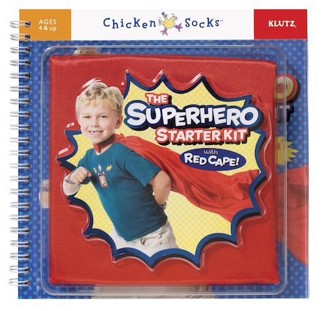 The Superhero Starter Kit