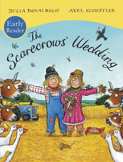 The Scarecrows' Wedding (Early Reader)