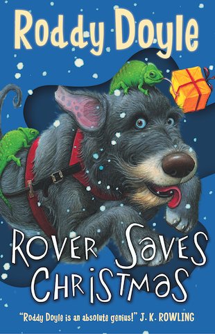Rover Saves Christmas - Scholastic Kids' Club