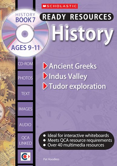 History Book 7 and CD-ROM (Teacher Resource)