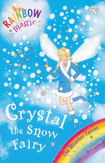 Crystal the Snow Fairy