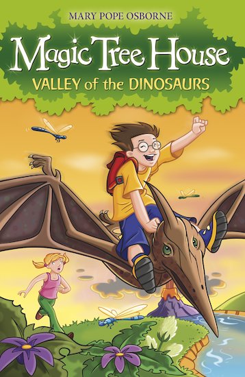 Valley of the Dinosaurs