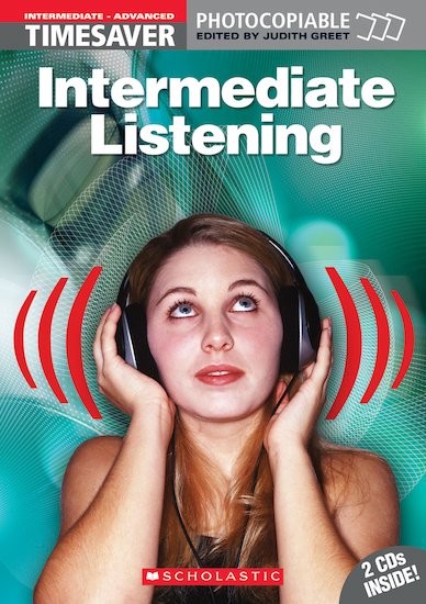 Intermediate Listening (with CDs)
