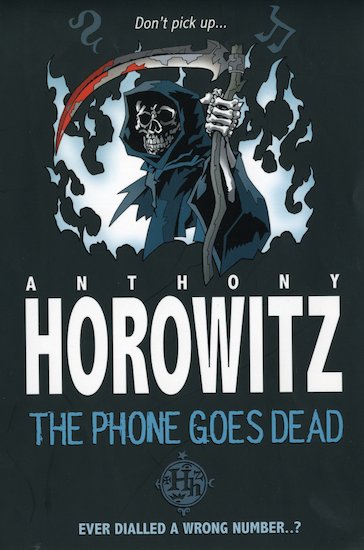 Horowitz Horror: The Phone Goes Dead