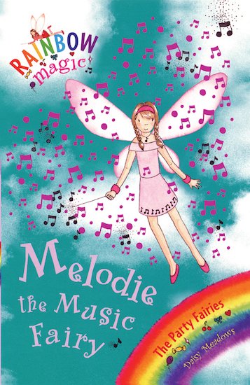 Melodie the Music Fairy