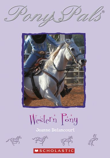 Pony Pals: Western Pony