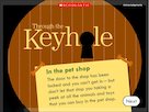 Through the keyhole: The pet shop