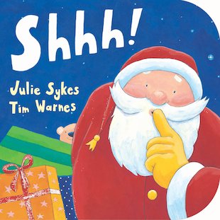 Shhh! (Board Book)