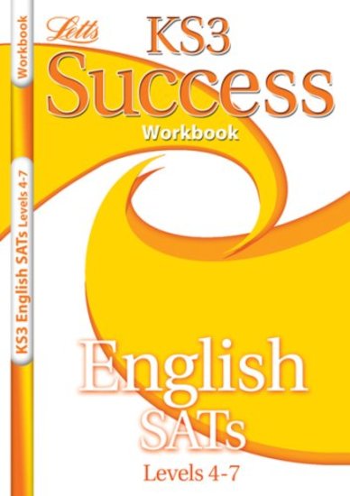 Letts Success Workbook KS3 English SATs Scholastic Shop