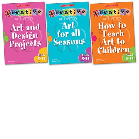 Creative Activities: Art Complete Set