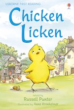 Usborne First Reading: Chicken Licken (Level 3)