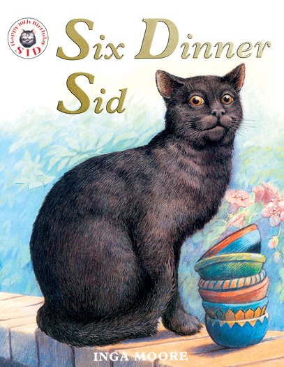 Six Dinner Sid: Pack of 6