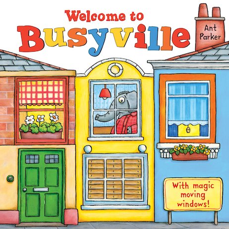Welcome to Busyville