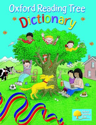 Oxford Reading Tree Dictionary