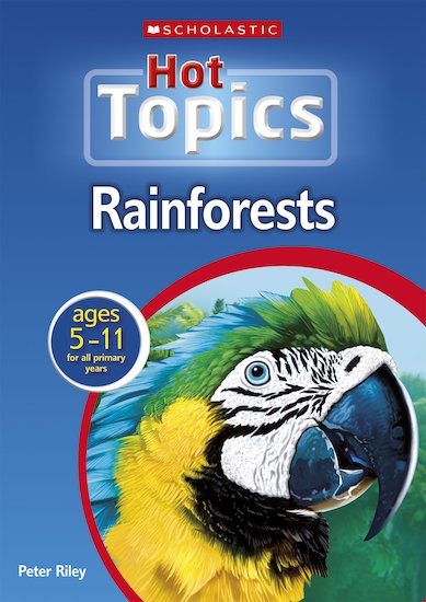 Rainforests (Teacher Resource)