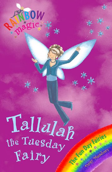 Tallulah the Tuesday Fairy