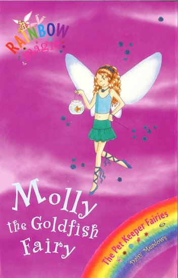 Molly the Goldfish Fairy