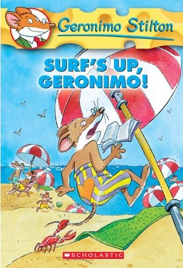Surf's Up, Geronimo!
