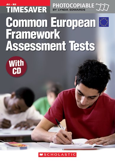 Common European Framework Assessment Tests (with CD)