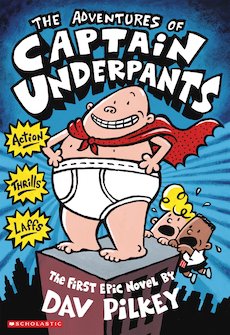 The Adventures of Captain Underpants The Adventures of Captain Underpants