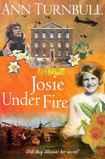 Historical House: Josie Under Fire
