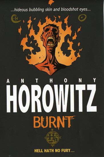 Horowitz Horror: Burnt