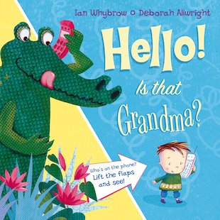 Hello! Is that Grandma?