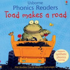 Toad Makes a Road